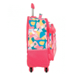 SAC ROULETTE -PROCIOUS FLOWER -44 CM – Image 2