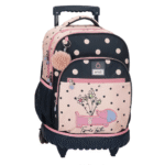 SAC ROULETTE-FRIENDS TOGHETHER -44 CM