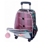 SAC ROULETTE-PELICAN LOVE-44 CM – Image 2