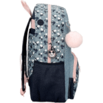 SAC À DOS 27 CM -MICKEY DENIM – Image 2