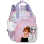 Sac à dos-FROZEN -FROSTED LIGHT-28 CM