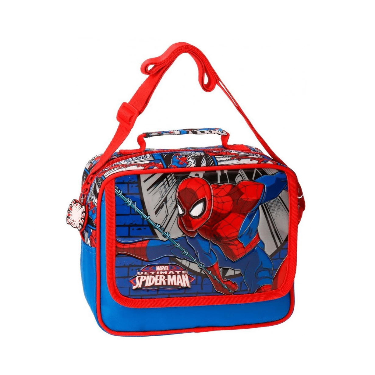 Image_Editor - 2024-08-12T152335.519 Sac repas-Spiderman Comic – Image 1