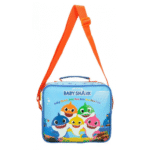 Sac repas Baby Shark FAMILY Shark-23x20x9 cm – Image 2
