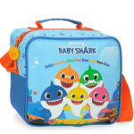 Sac repas Baby Shark FAMILY Shark-23x20x9 cm