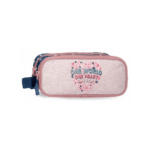 Trousse - deux compartiments Roll Road One World