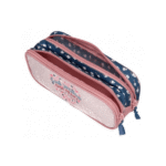 Trousse - deux compartiments Roll Road One World – Image 2
