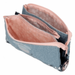 Trousse Triple Mickey Denim – Image 3