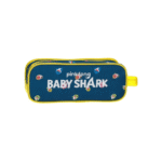 Trousse double compartiment- BABY SHARK MY GOOD FRIEND – Image 3