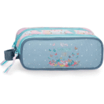 Trousse double compartiment- MOVOM GIVE YOUR SELF TIME