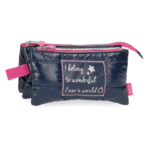 Trousse Triple -ENSO-MAKE A WISH