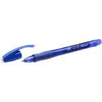 Bic Gelocity Illusion - Roller effaçable - 0,7 mm - bleu – Image 2