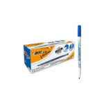 Marqueur effaçable à sec -BLEU VELLEDA