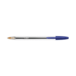 Stylo à Bille Cristal Medium BIC - Bleu – Image 2