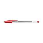 Stylo à Bille Cristal Medium BIC –ROUGE – Image 2