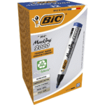 BIC-PERMANANENT MARKER-Bleu
