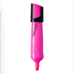 Fluorescent Marking – Rose – Bic