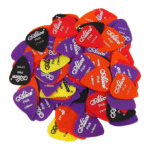 ALICE MATTE ABS GHITAR PICKS