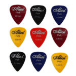 ALICE MATTE ABS GHITAR PICKS – Image 2