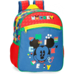 Sac à dos -MICKEY SHAPE SHIFTER-33 cm