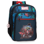 Sac à dos-Marvel On The Warpath-40cm