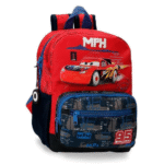 SAC À DOS ENFANT CARS ROCKET RACING-28 CM