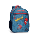 Sac à dos - MARVEL Spiderman Denim bleu (27x33x11 cm)