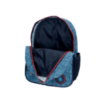 Sac à dos - MARVEL Spiderman Denim bleu (27x33x11 cm) – Image 2