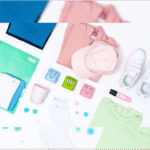 DIY MARKY-TEXTILE AND SCHOOL MARKER-BLEU – Image 5