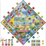 Monopoly Animal Crossing – Image 4