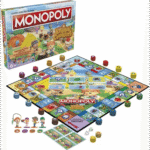Monopoly Animal Crossing