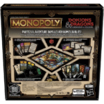 Jeu Monopoly Donjons & Dragons  L'honneur des voleurs – Image 5