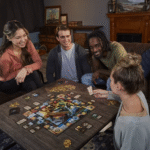 Jeu Monopoly Donjons & Dragons  L'honneur des voleurs – Image 4