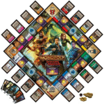Jeu Monopoly Donjons & Dragons  L'honneur des voleurs – Image 3
