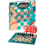 Mon Premier jeu d'échecs