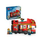 LEGO® City-Le bus rouge à deux étages - 60407