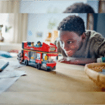 LEGO® City-Le bus rouge à deux étages - 60407 – Image 4