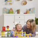 Figurine Hulk et chantier de déconstruction - Spidey and His Amazing Friends – Image 3