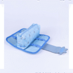 Trousse d'Ã©colier Frozen Bleu (22 x 12 x 7 cm) – Image 4