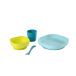 Set Repas Silicone - Beaba