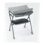 Cam Table a langer VOLARE gris – Image 2