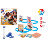 JEU DEVINE MA CARTE - CB GAMES