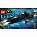 LEGO - La Batmobile : Poursuite entre Batman et le Joker-76224