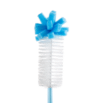 BABYJEM SPONGE BOTTLE CLEANING BRUSH BLUE – Image 3