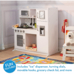Melissa & Doug - Cuisine en bois  Cloud 90x 109x 3 – Image 7