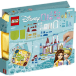 LEGO® Disney Princess - Châteaux Créatifs-43219