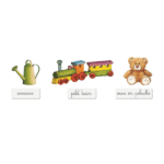 Montessori Nomenclatures – Image 3