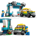 LEGO City 60362 -La Station de Lavage – Image 3