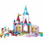 LEGO® Disney Princess - Châteaux Créatifs-43219 – Image 5
