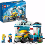 LEGO City 60362 -La Station de Lavage