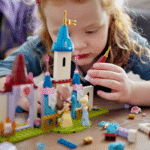 LEGO® Disney Princess - Châteaux Créatifs-43219 – Image 4
